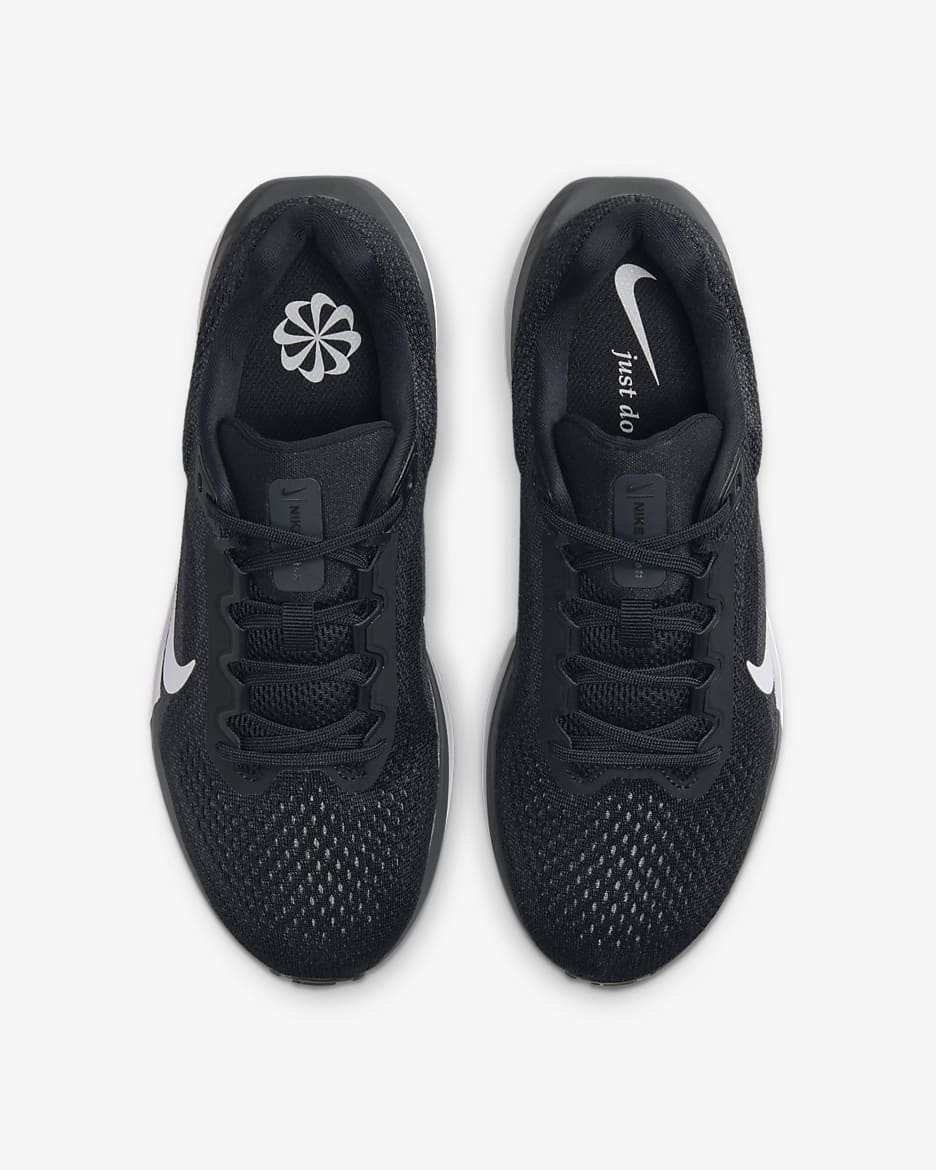 Nike zoom winflo bayan best sale